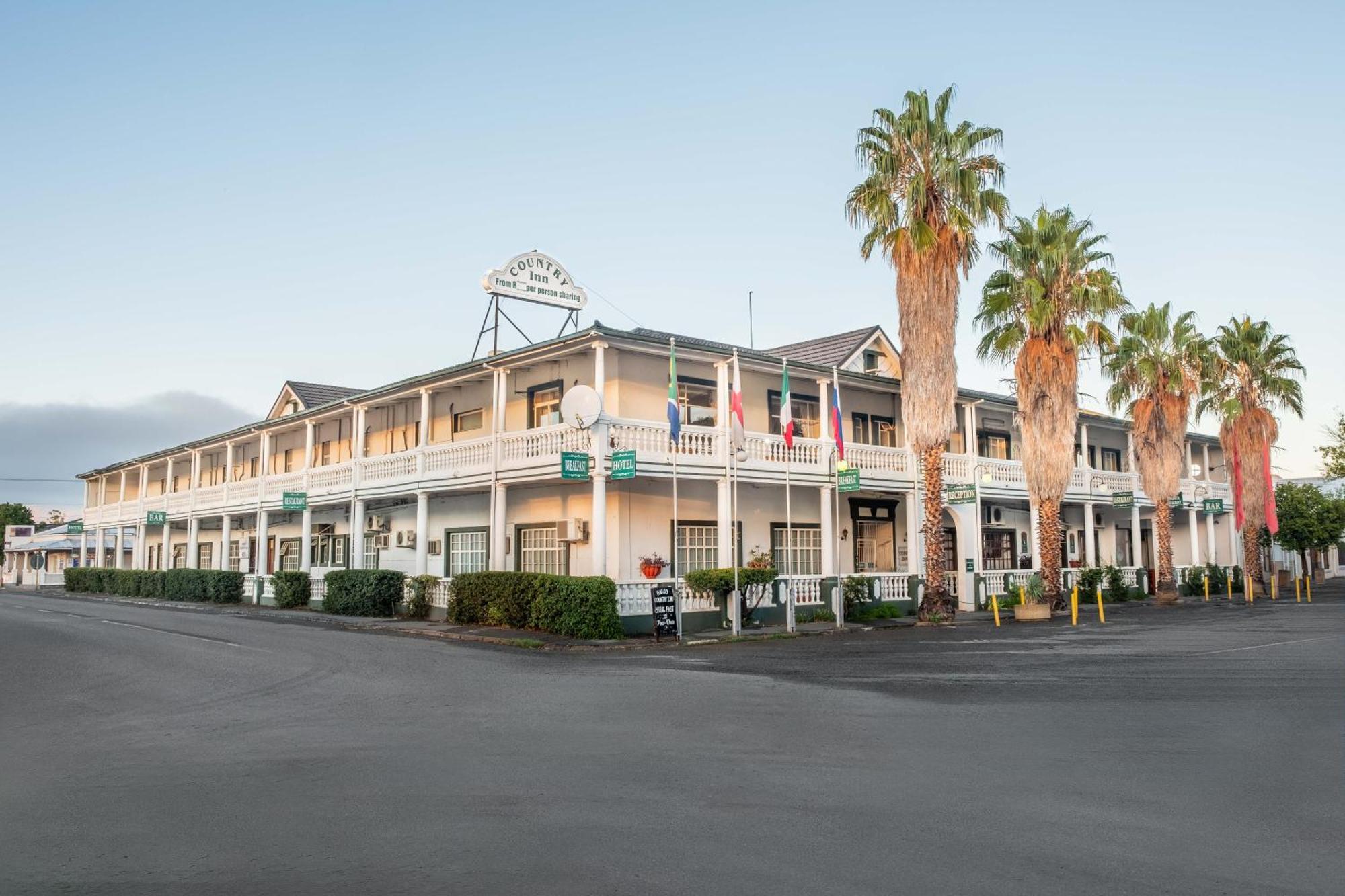 Karoo Country Inn Middelburg  Exterior foto